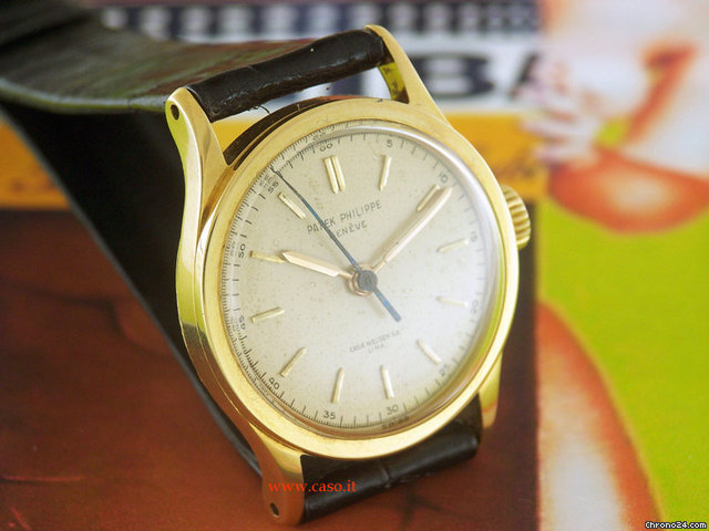 Patek Philippe CALATRAVA Ref. 2457 watches