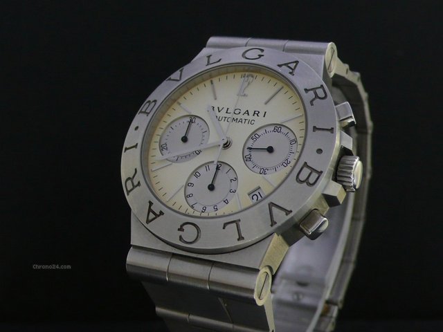 Bulgari Sport Crono watches