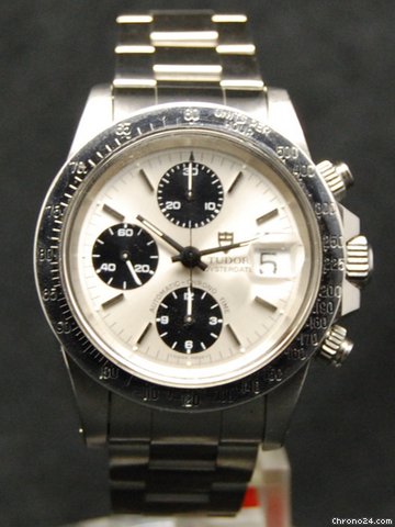 Tudor Chrono watches