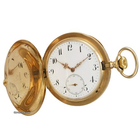 IWC pocket watch watches