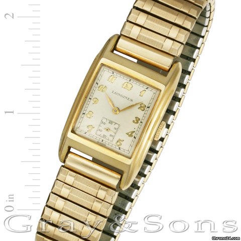 Longines Classic watches
