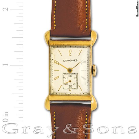 Longines Classic watches