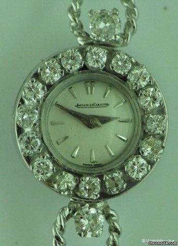 Jaeger-LeCoultre Vintage watches