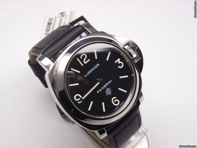 Panerai Luminor Base Logo watches