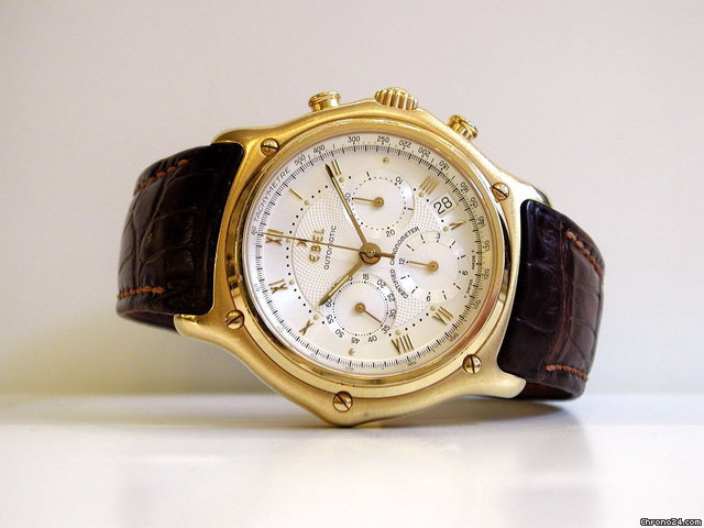 Ebel Le Modulor watches