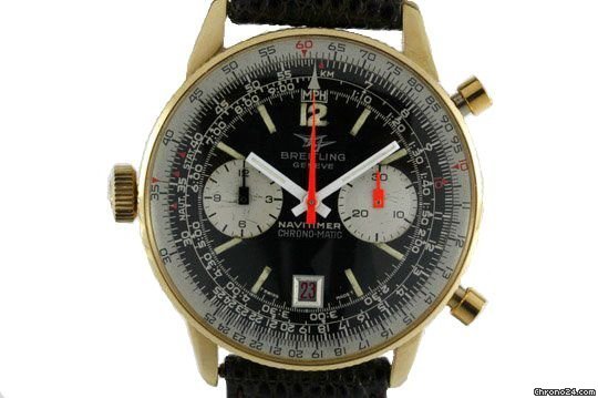 Breitling Navitimer Chrono-Matic Ref.8806 watches