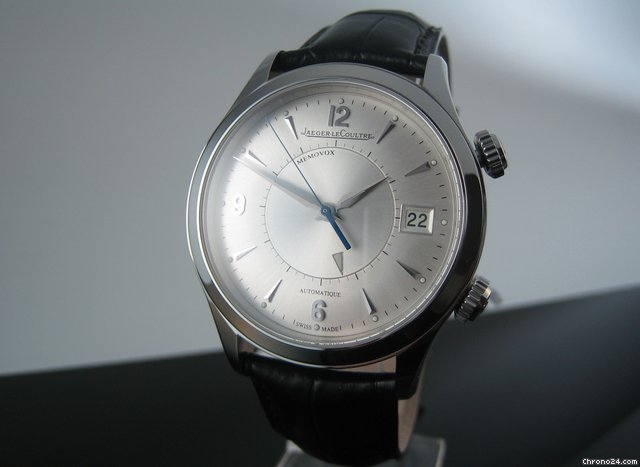 Jaeger-LeCoultre Memovox Automatic Wecker Q1418430 watches