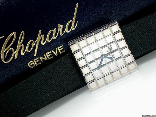 Chopard Icecube Classique watches