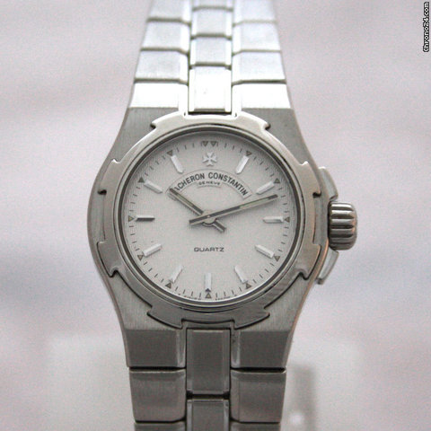 Vacheron Constantin Overseas Lady watches