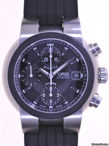 Oris Chronograph TT1 watches