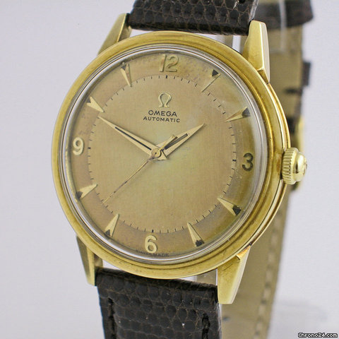 Omega vintage dresswatch watches