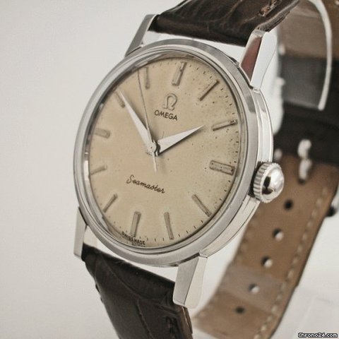Omega Seamaster watches