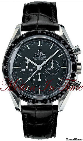 Omega SPEEDMASTER "THE FIRST WATCH ON THE MOON" CHRONOGRAPH AUTO watches