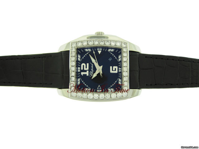 Chopard TWO O TEN YOUR HOUR "TYCOON" MIDSIZE DIAMOND watches