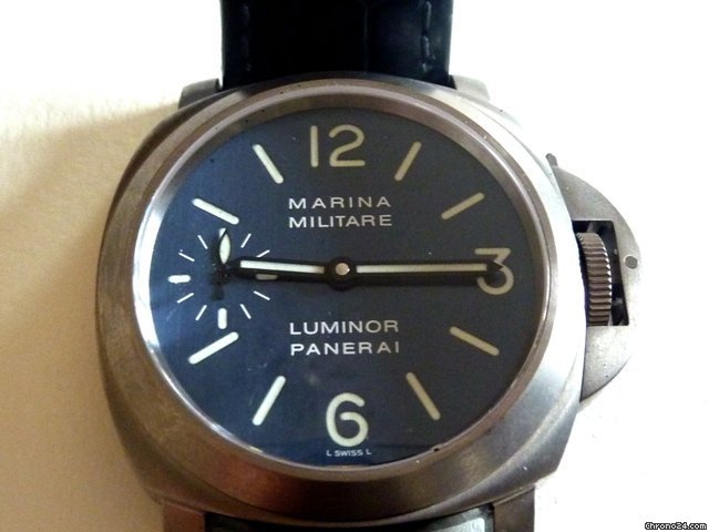 Panerai amerigo vespucci nos watches