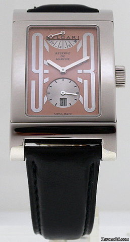 Bulgari Reserve de Marche watches