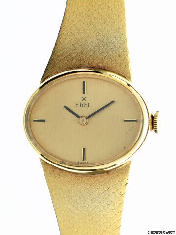 Ebel ca. 70er Jahre watches