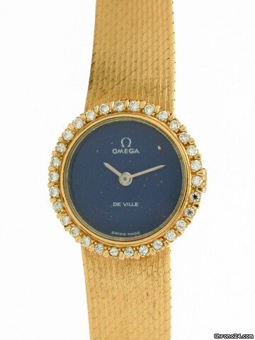 Omega De Ville watches
