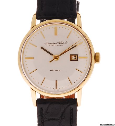 IWC Vintage Automatic Caliber 8531 watches