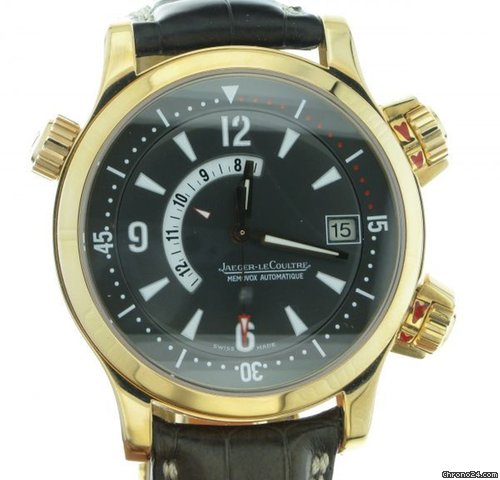 Jaeger-LeCoultre Memovox Compressor watches