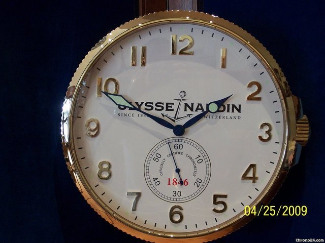 Ulysse Nardin WALL CLOCK - OROLOGIO DA PARETE watches