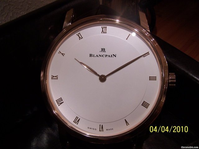 Blancpain Orologio da Parete - Wall clock watches