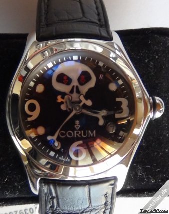Corum Jolly Roger ladies - 039.260.20.OF01 watches