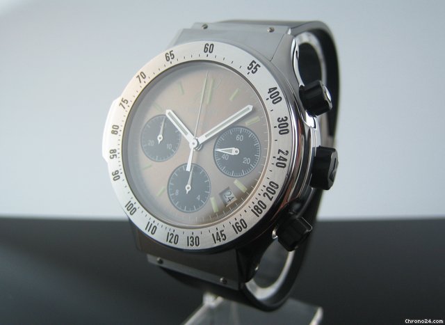 Hublot Super B Chronograph Ref 1920.1 watches