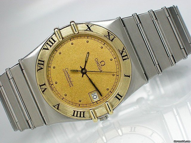 Omega Constellation Chronometer watches