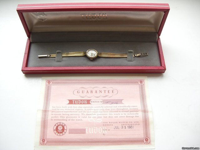 Tudor 1960's - Vintage watches