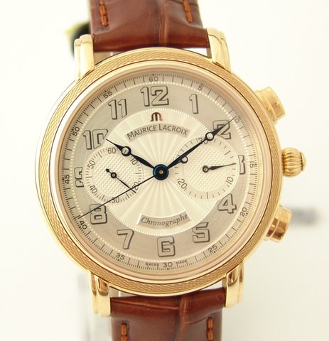 Maurice Lacroix Venus Limited Edition 18 Krt. Rosegold LP: 21400 € watches