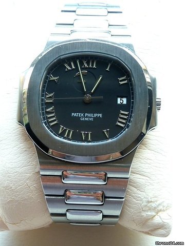 Patek Philippe NAUTILUS 3710 POWER RESERVE watches