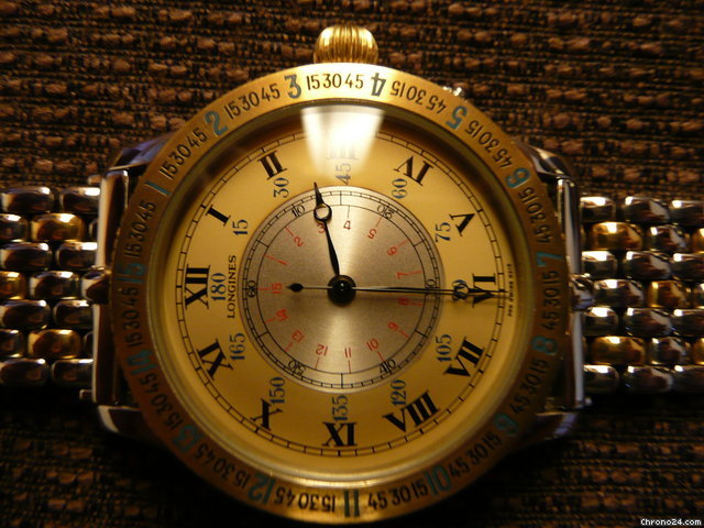 Longines Lindbergh watches