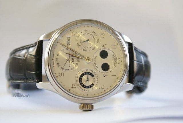 IWC Portugieser Perpetual watches