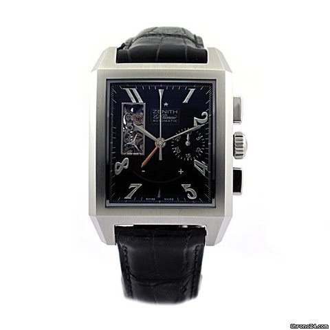 Zenith Grande Port Royal Open watches