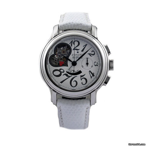 Zenith Star Open El Primero watches