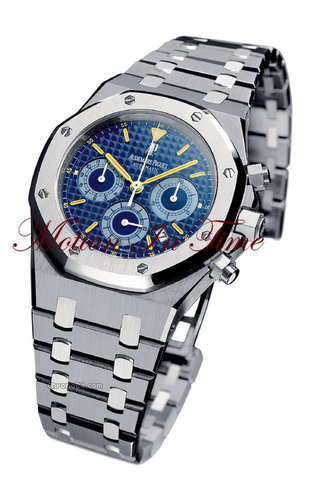 Audemars Piguet CITY OF SAILS "BE HAPPY" ROYAL OAK LIMITED 300 PIECES watches