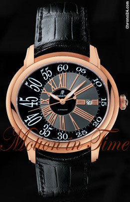 Audemars Piguet MILLENARY LARGE MEN'S AUTOMATIC ROSE GOLD watches