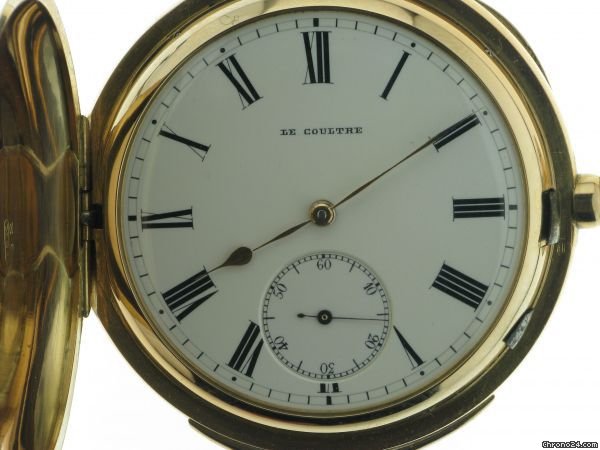 Jaeger-LeCoultre MInute Repeater watches
