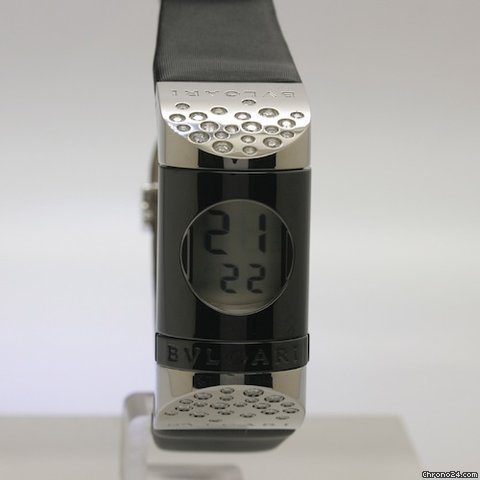 Bulgari Ipno watches