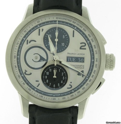 Maurice Lacroix Masterpiece Masterchrono watches