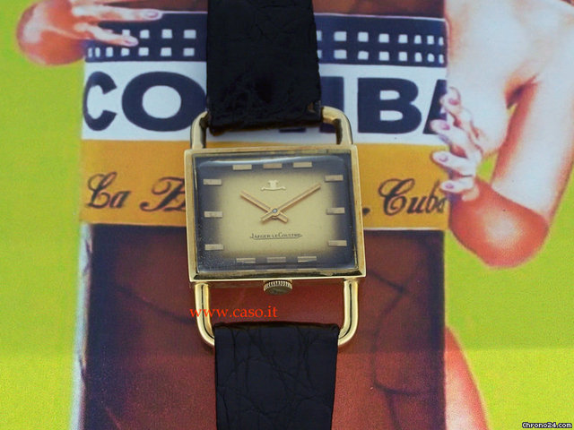 Jaeger-LeCoultre ETRIER watches