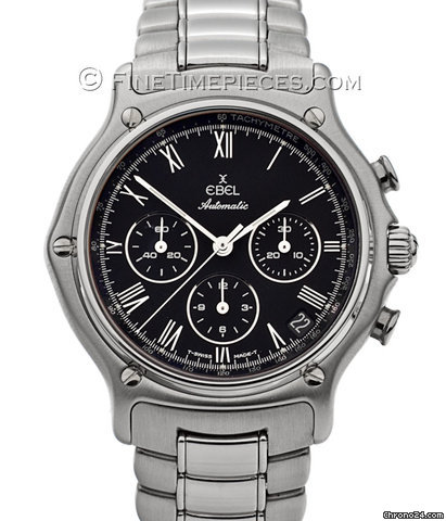 Ebel 1911 Chronograph Classic - 9134901 watches