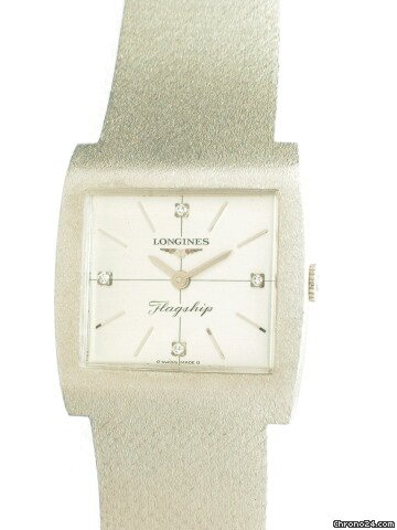 Longines Flagship watches