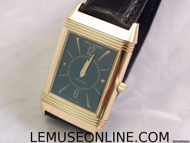 Jaeger-LeCoultre REVERSO watches