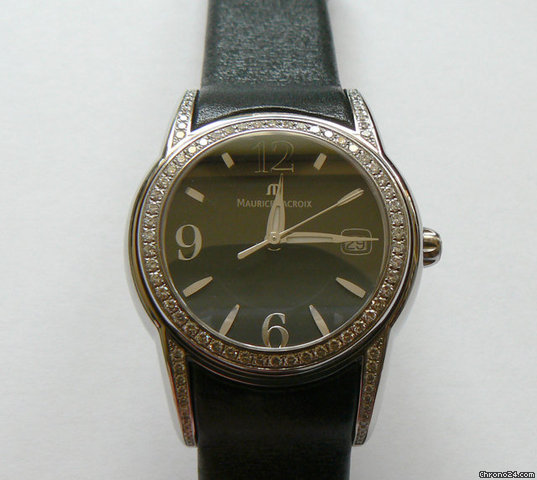 Maurice Lacroix Sphere watches
