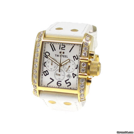 TW Steel UVP 469,- mit Zirkonia Steinen TW STEEL 110 watches