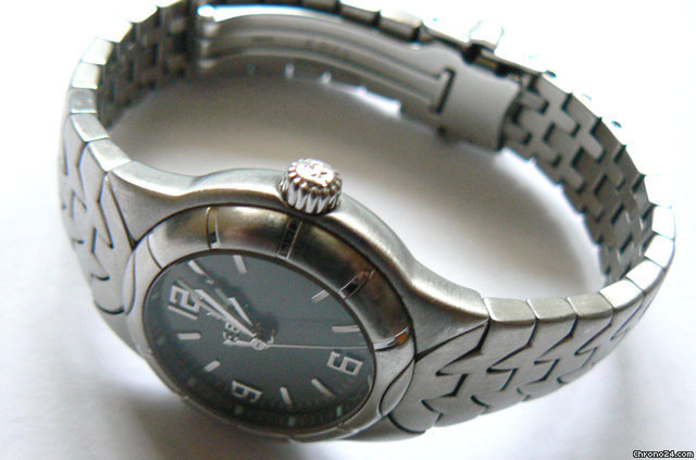 Ebel E-Type watches