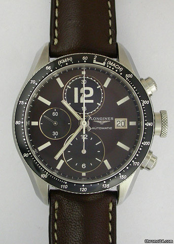 Longines Grande Vitesse watches