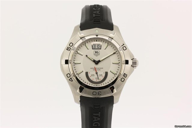 TAG Heuer Aquaracer watches